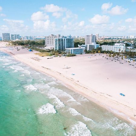 B Ocean Resort Fort Lauderdale Beach Exterior photo