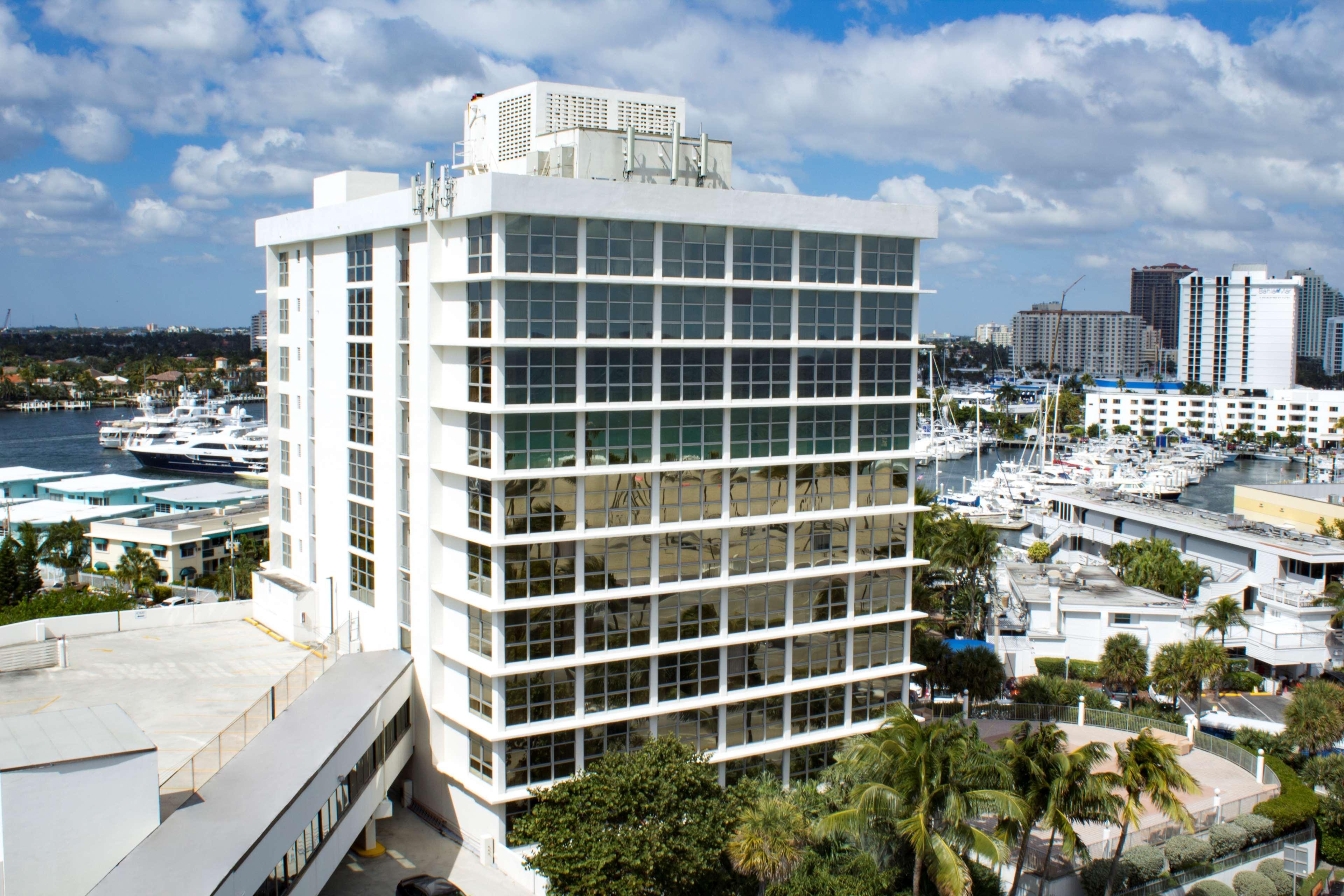 B Ocean Resort Fort Lauderdale Beach Exterior photo