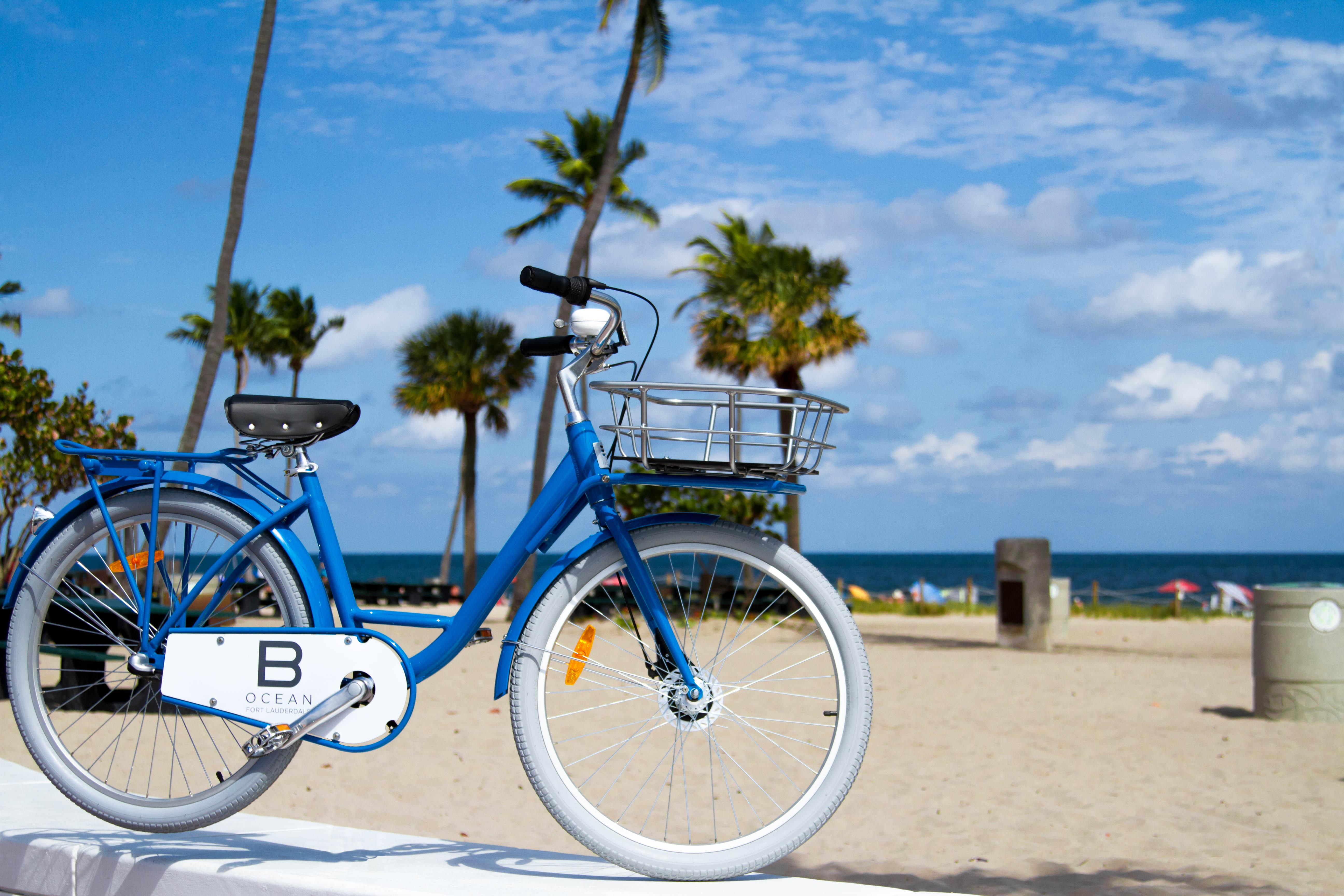 B Ocean Resort Fort Lauderdale Beach Exterior photo