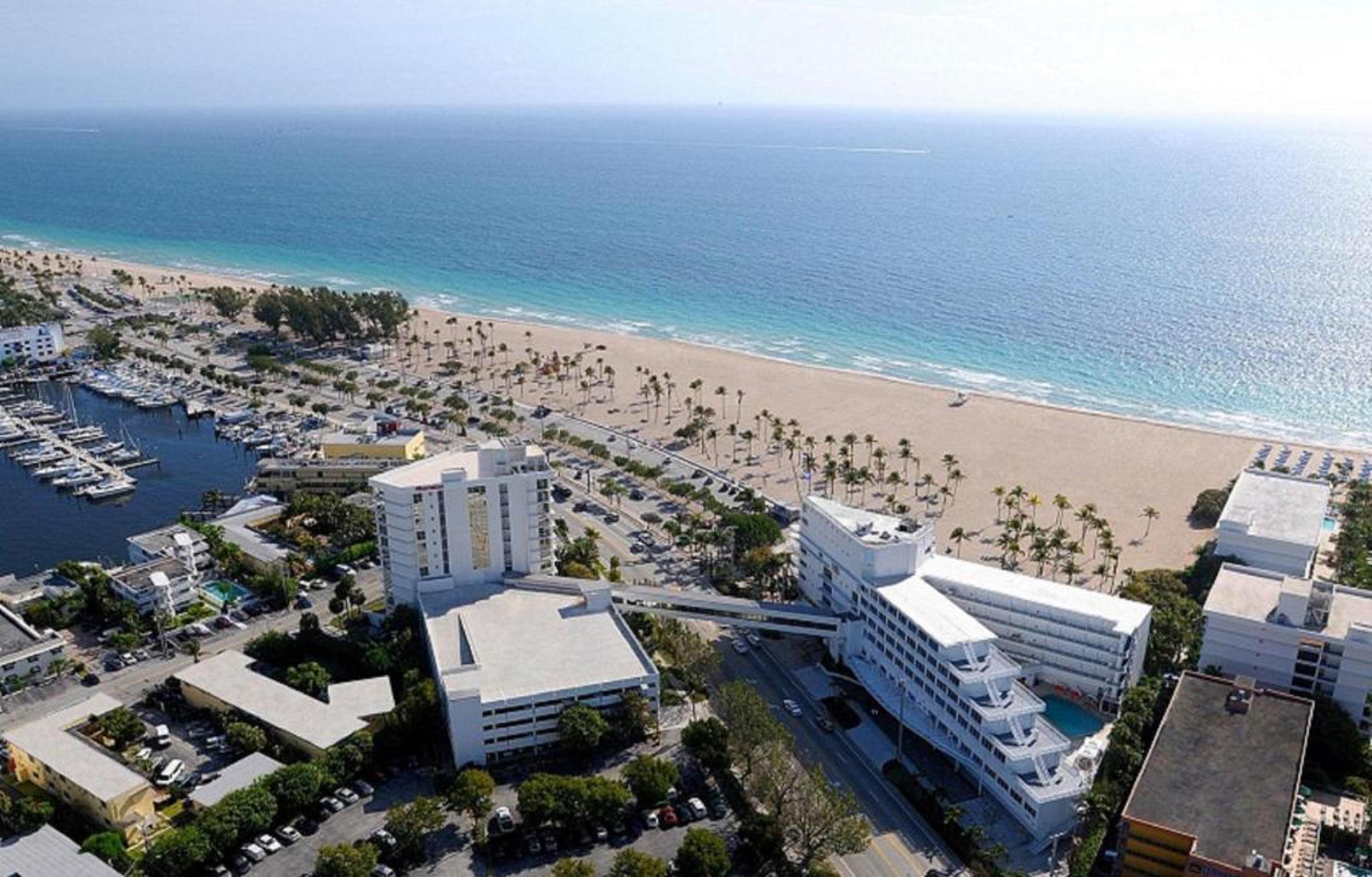 B Ocean Resort Fort Lauderdale Beach Exterior photo