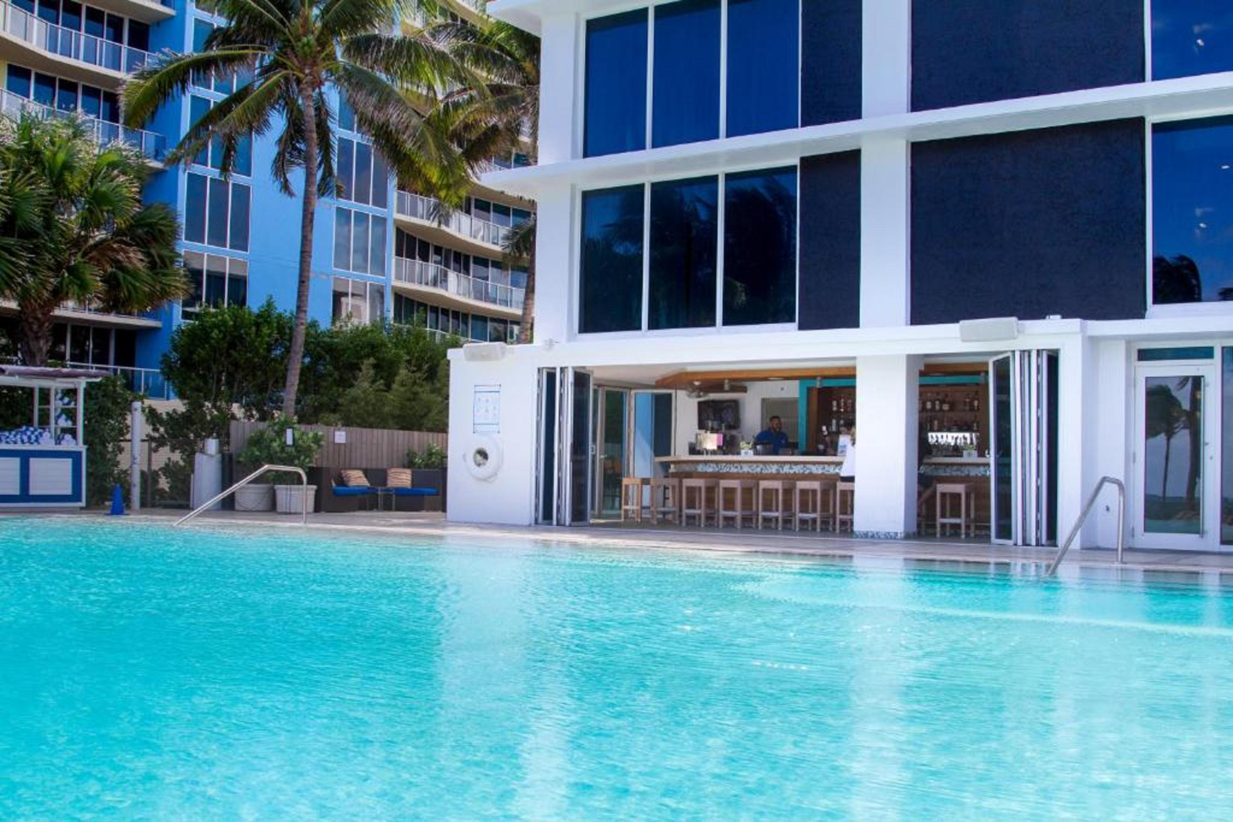 B Ocean Resort Fort Lauderdale Beach Exterior photo