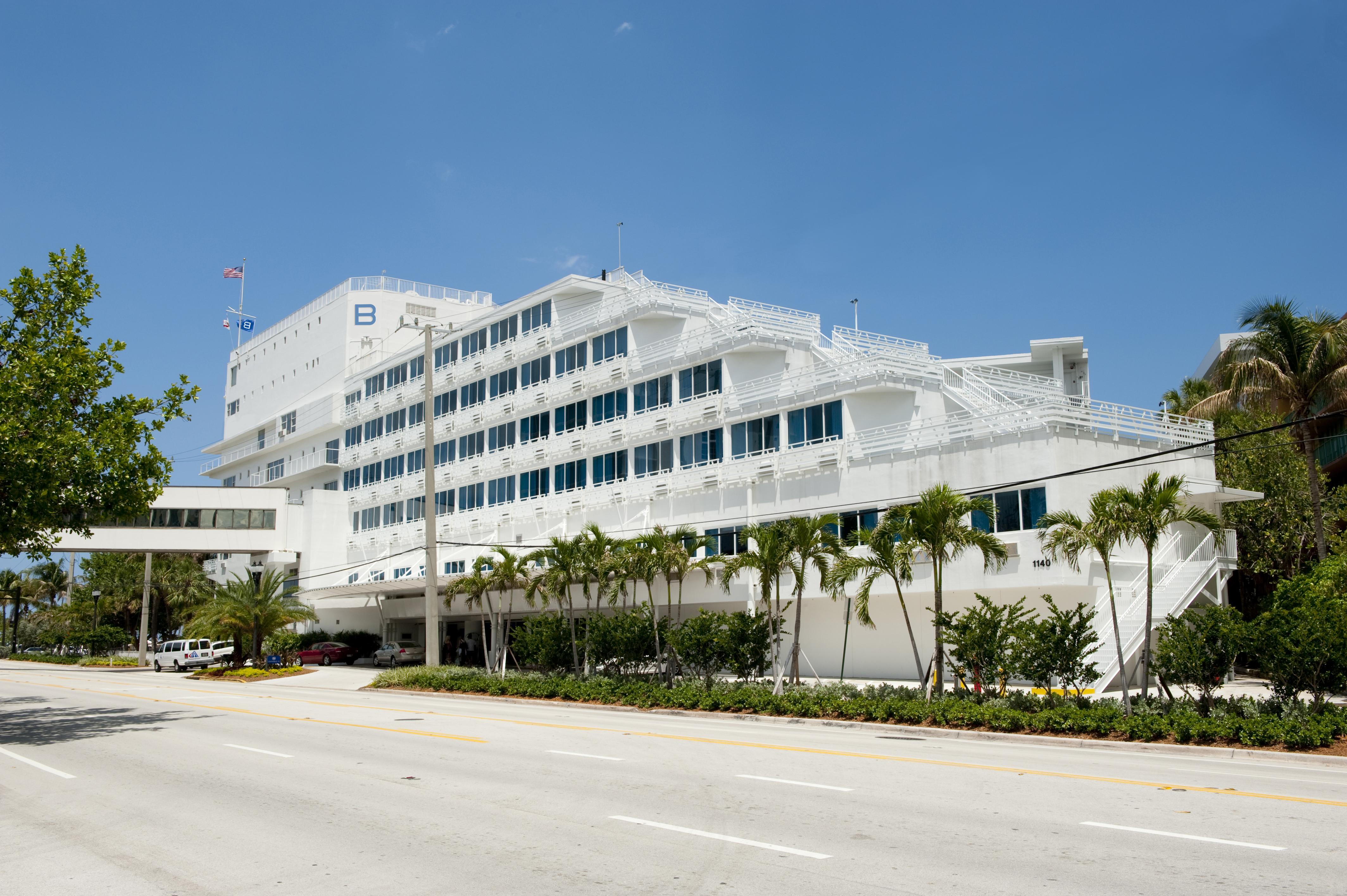 B Ocean Resort Fort Lauderdale Beach Exterior photo