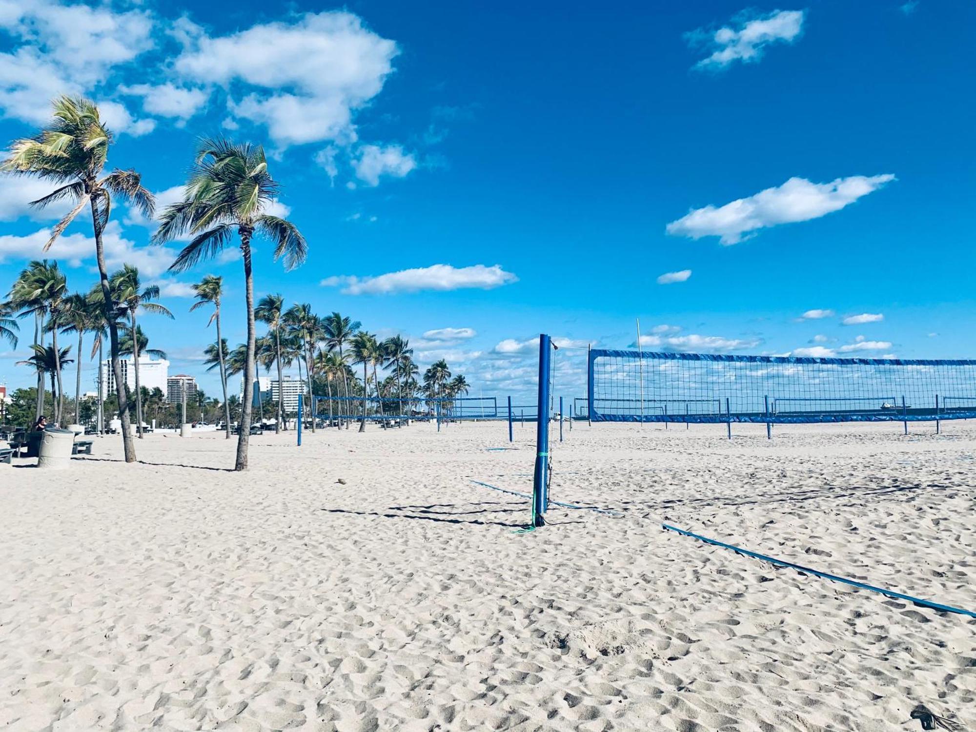 B Ocean Resort Fort Lauderdale Beach Exterior photo