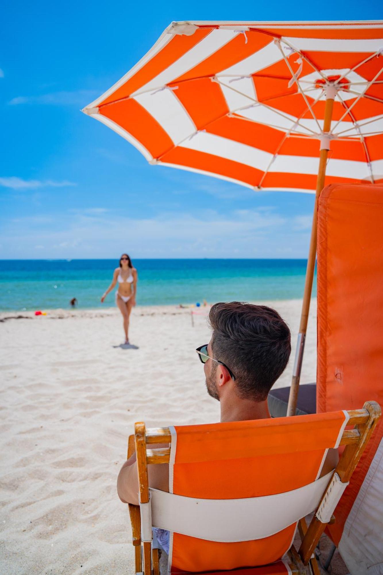 B Ocean Resort Fort Lauderdale Beach Exterior photo