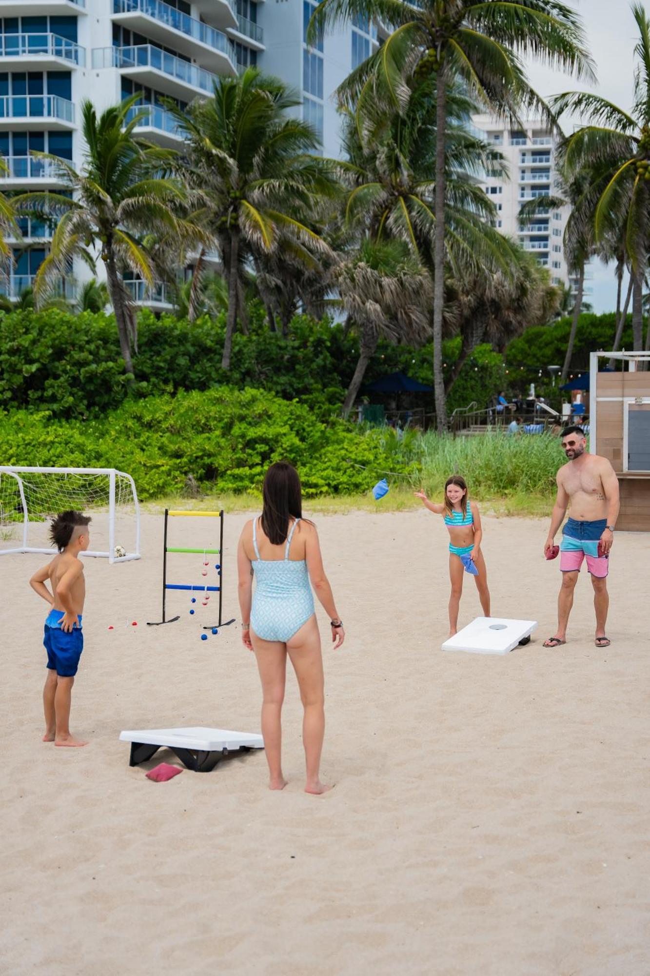 B Ocean Resort Fort Lauderdale Beach Exterior photo