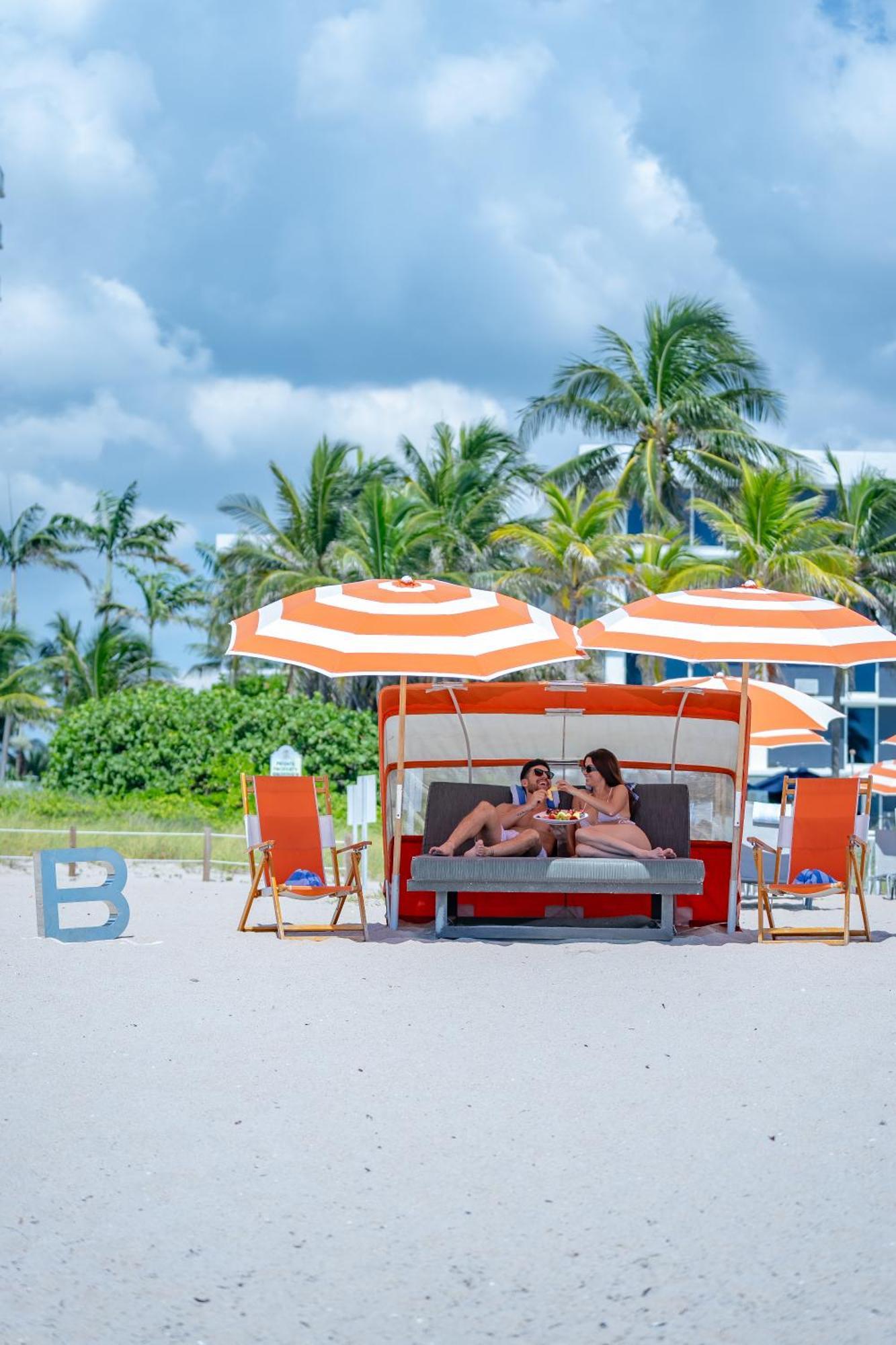B Ocean Resort Fort Lauderdale Beach Exterior photo