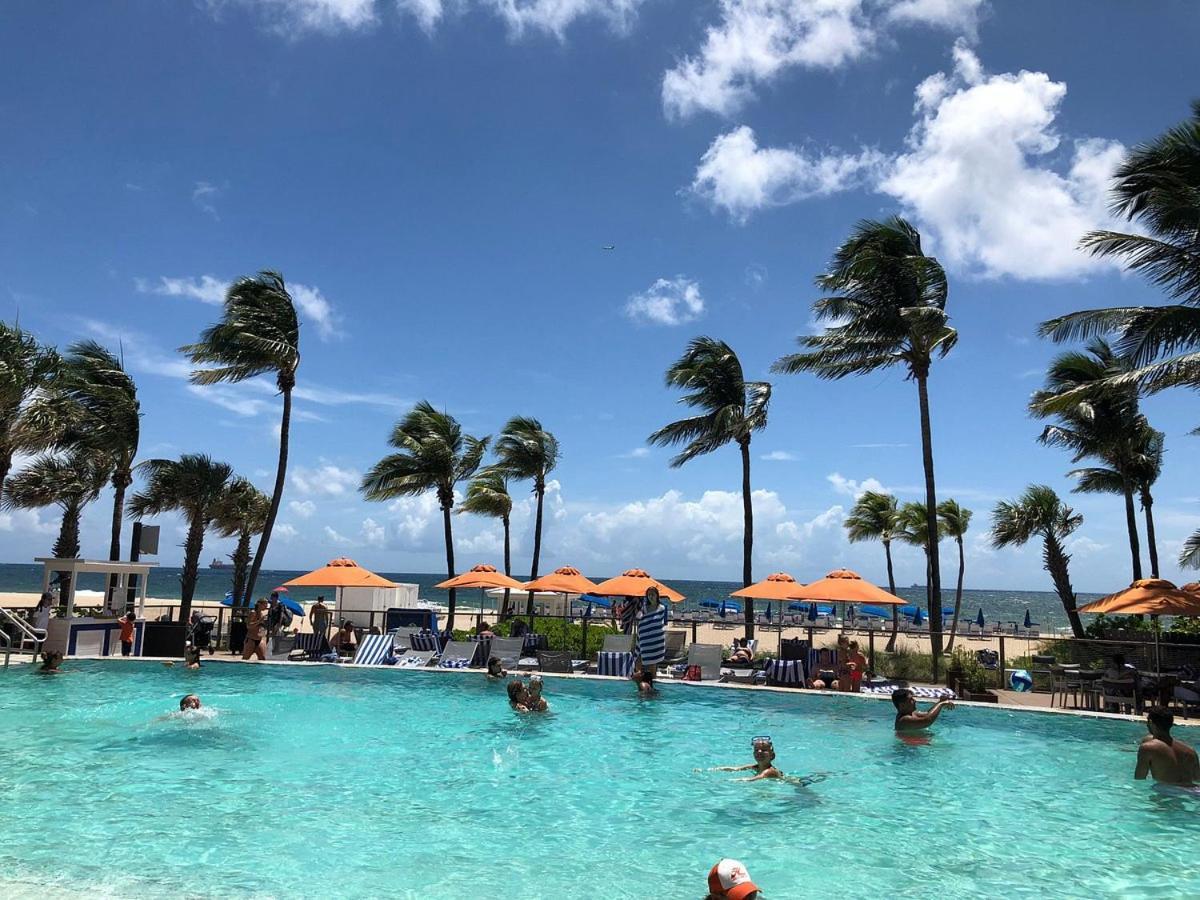 B Ocean Resort Fort Lauderdale Beach Exterior photo