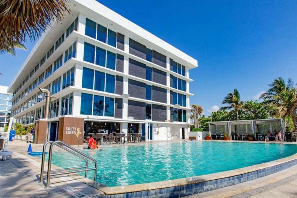 B Ocean Resort Fort Lauderdale Beach Exterior photo